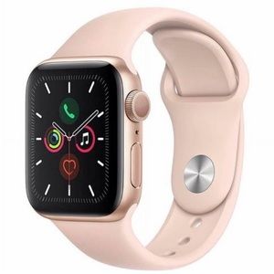 Authentic Apple Watch Series 5 GPS 44MM Rose Gold